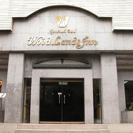 Woodlands Inn Bangkok Exteriér fotografie