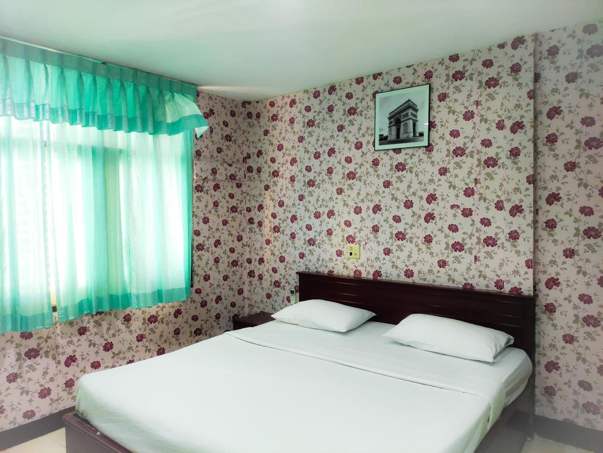 Woodlands Inn Bangkok Exteriér fotografie