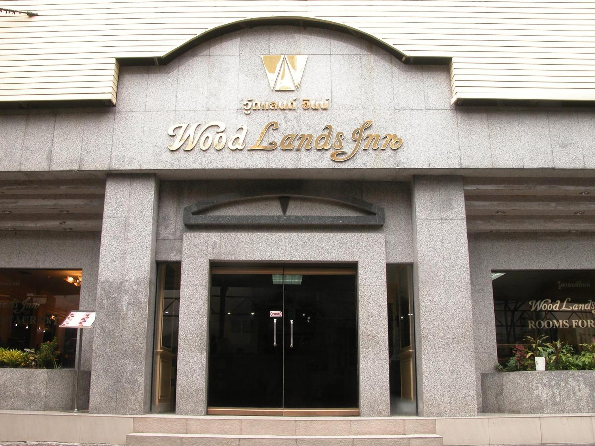 Woodlands Inn Bangkok Exteriér fotografie
