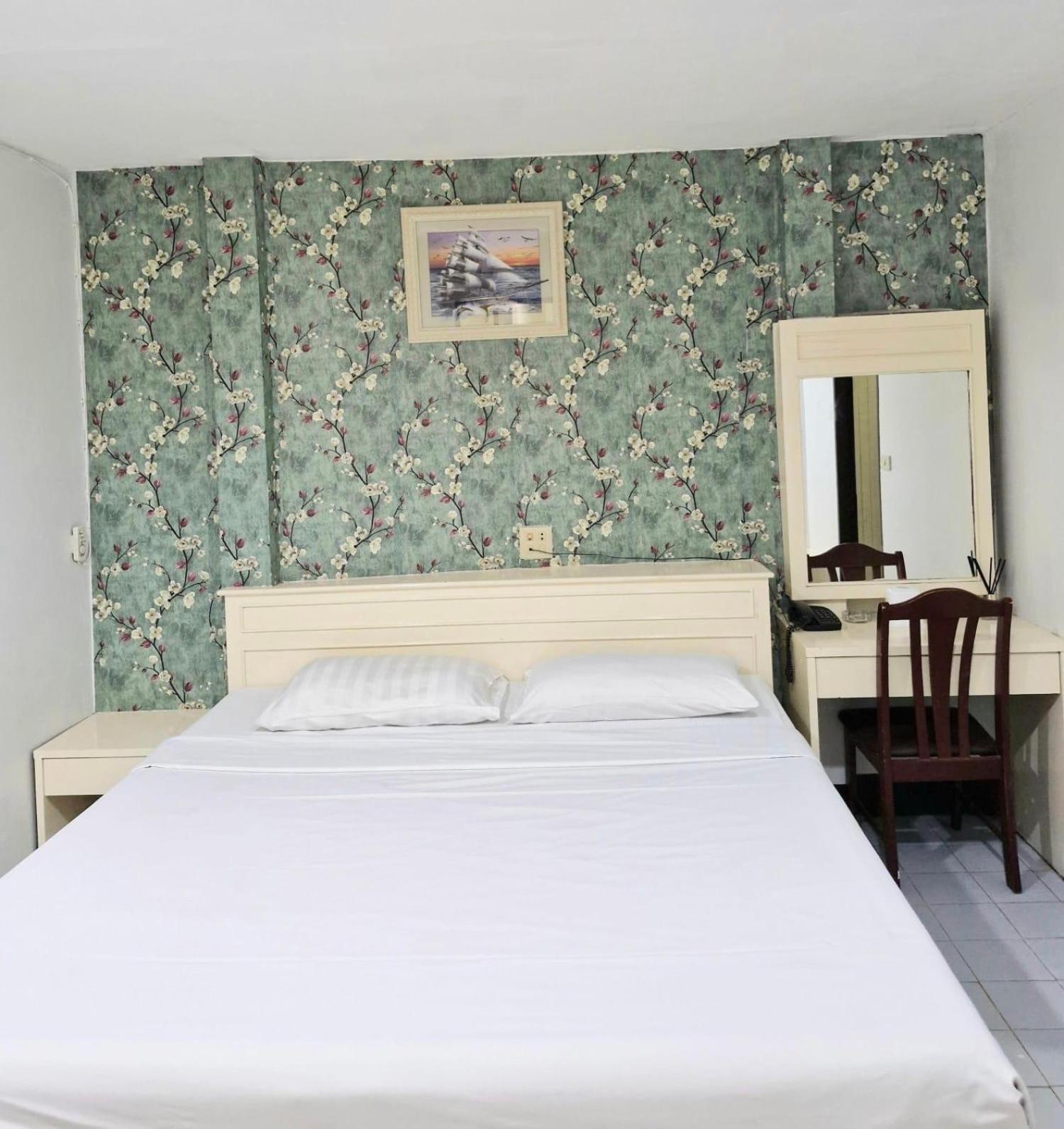 Woodlands Inn Bangkok Exteriér fotografie
